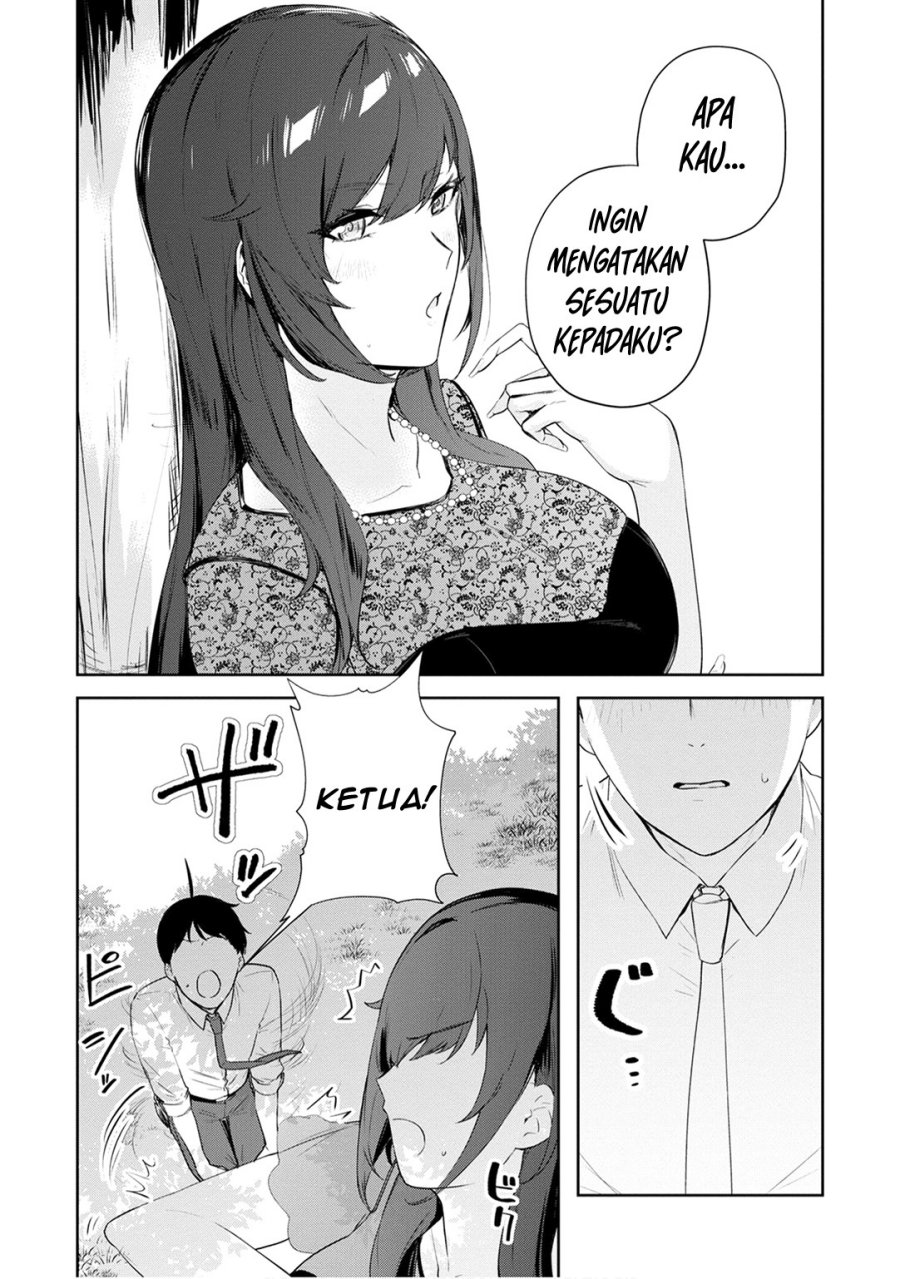 Shishidou-san ni Shikararetai Chapter 22 Gambar 16